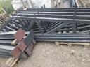 Steel-framed machine storage with structural design for sale