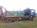 Mann 6x6 Holzschlepper