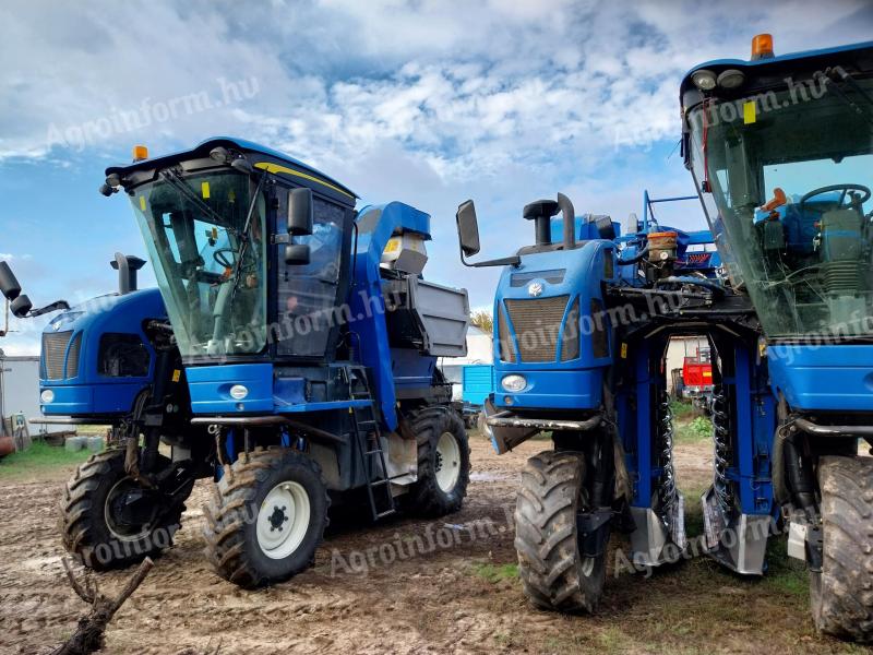 De vânzare VL harvester harvesters