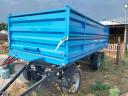 HW 6011 and HW 8011 trailers for sale