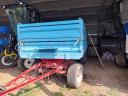 HW 6011 and HW 8011 trailers for sale