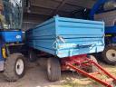 HW 6011 and HW 8011 trailers for sale