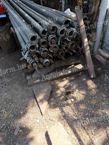 Irrigation pipe