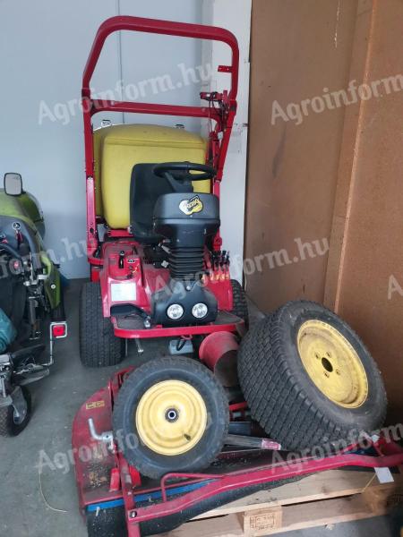 Gianni Ferrari PG multifunctional lawn mower