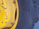 Sada kol John Deere 230/95 R 44 a 9,5 R 28 Caterpillar