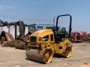 Caterpillar CB2.7 tandem vibrohenger