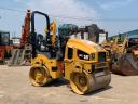 Caterpillar CB2.7 tandem vibrohenger