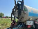 OMCAI VISINI CBS3A VD450AT suction tank trailer