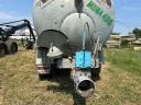 OMCAI VISINI CBS3A VD450AT suction tank trailer