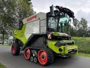 Kombajn zbożowy Claas TRION 660 TERRA TRAC