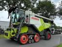 Claas TRION 660 TERRA TRAC combine harvester