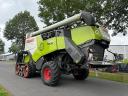 Claas TRION 660 TERRA TRAC combine harvester