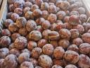 Large quantities of plums for sale