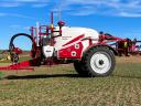 KERTITOX BASICLINE 3000/18 trailed field sprayer with automatic sectioning