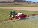 KERTITOX BASICLINE 3000/18 trailed field sprayer with automatic sectioning