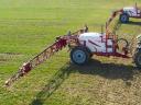 KERTITOX BASICLINE 3000/18 trailed field sprayer with automatic sectioning