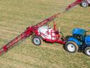 KERTITOX BASICLINE 3000/18 trailed field sprayer with automatic sectioning