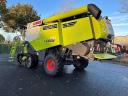 Combina Claas LEXION 670 TERRA TRAC 4-TRAC