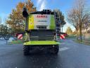 Combina Claas LEXION 670 TERRA TRAC 4-TRAC