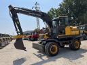 Excavator cu roți de cauciuc Sherpa EX100-4