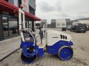 Hamm HD10C vibrating compactor