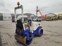 Hamm HD10C vibrating compactor