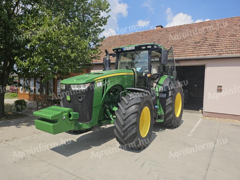 Traktor John Deere 8320R na prodej - ITLS