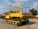 Morooka MST800 rubber tracked dumper