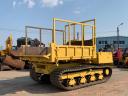 Morooka MST800 rubber tracked dumper