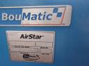 BouMatic Airstar vacuum pump