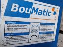 BouMatic Airstar vacuum pump