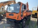 Bucher BU200 4x4 Unimog