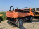 Bucher BU200 4x4 Unimog