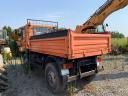 Bucher BU200 4x4 Unimog