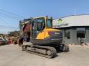 Volvo ECR88D crawler excavator