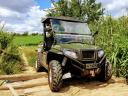 Hisun Vector E1 4WD Electric UTV with All Wheel Drive