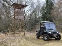 Hisun Vector E1 4WD Elektro-UTV mit Allradantrieb