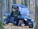 Hisun Vector E1 4WD Electric UTV with All Wheel Drive