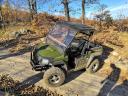 Hisun Vector E1 4WD Electric UTV with All Wheel Drive