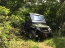 Hisun Vector E1 4WD Electric UTV with All Wheel Drive