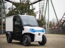 Polaris Goupil G2 electric pickup truck