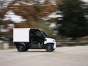 Polaris Goupil G2 electric pickup truck