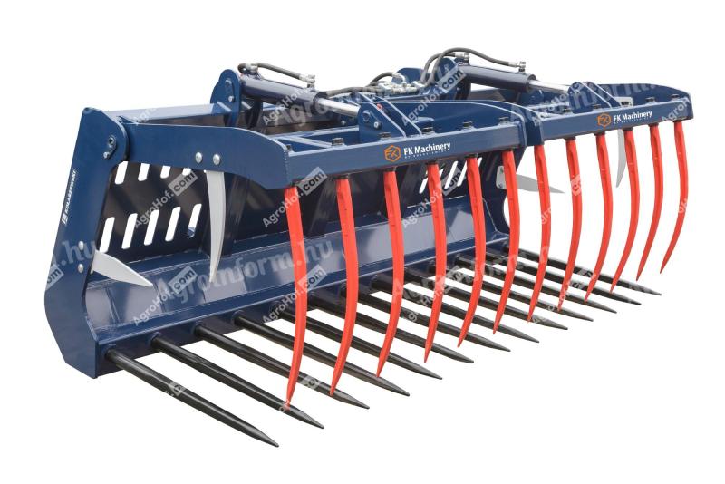 Crocodile manure fork XL 180 cm FK-CrocodileXL180