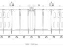 Crocodile manure fork XL 180 cm FK-CrocodileXL180