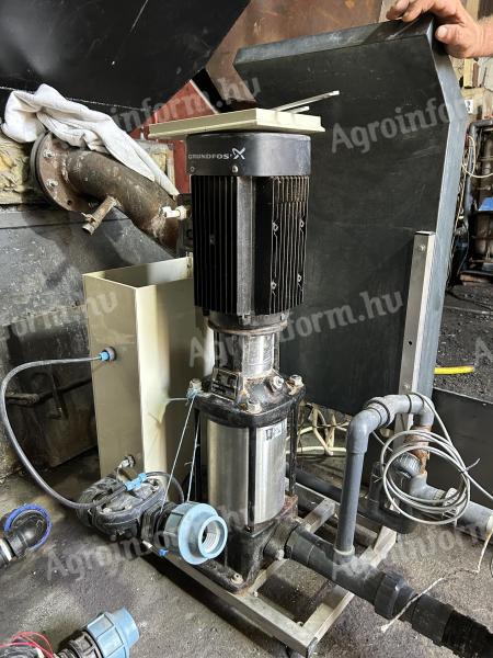 Grundfos pump