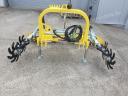 Zanon DST-STAR star wheel row cultivator