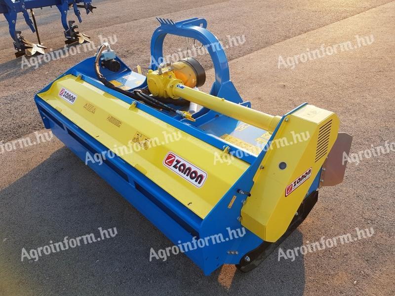 Zanon TCK 2100 suspended tree and branch crusher