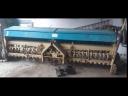 Sulky seed drill 4 meters for sale