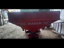 Fertilizer spreader for sale after MTZ