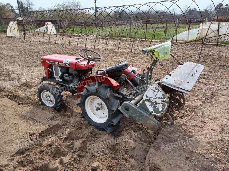 Yanmar YM1330D kistraktor eladó Kecskemét